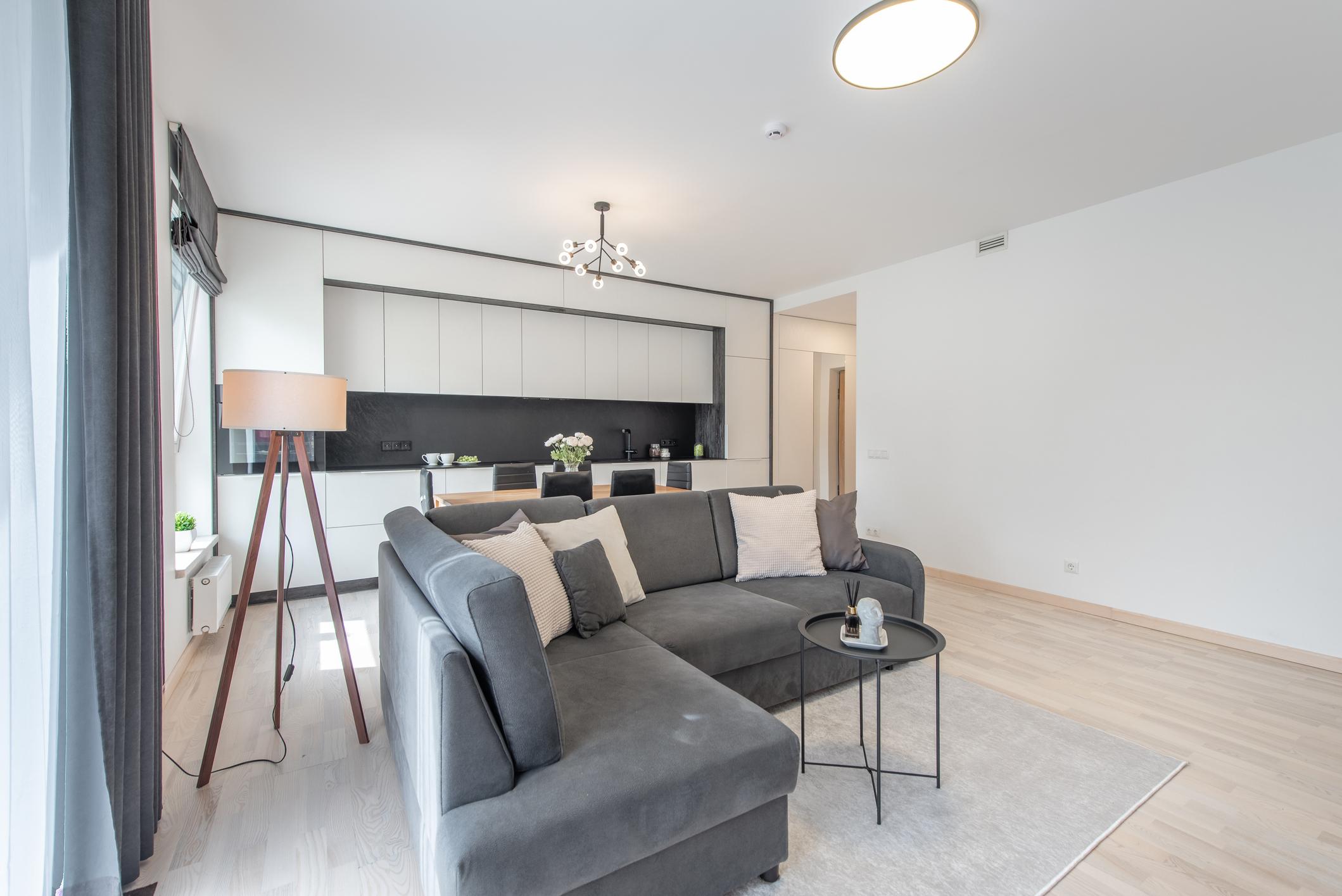 Buying a New Apartment