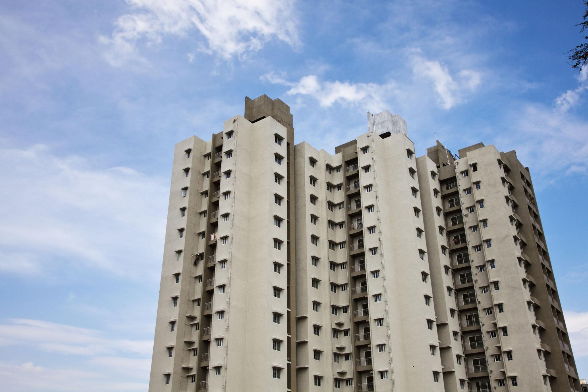 buying a New Apartment