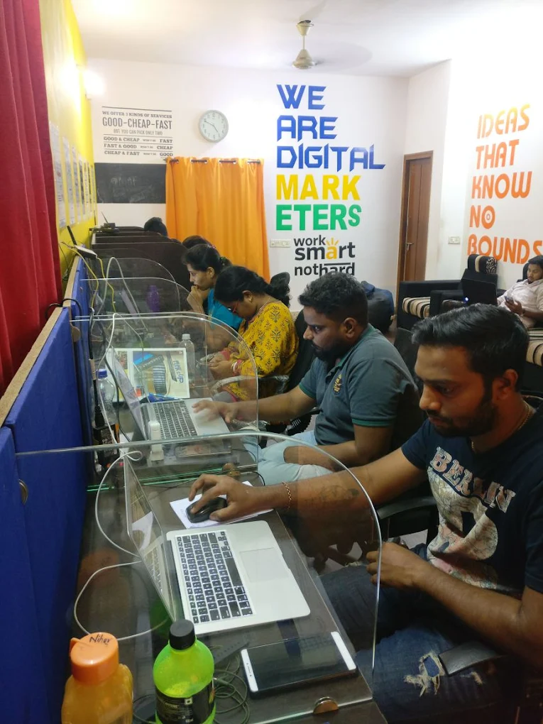 Best marketing agency bangalore
