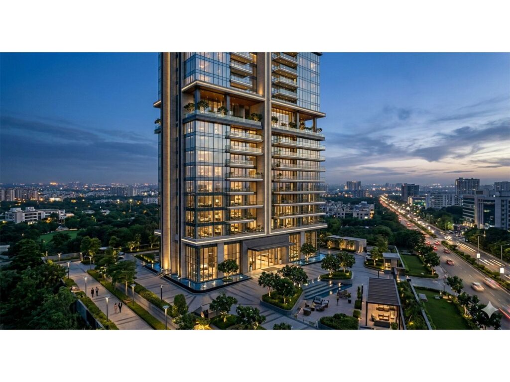 Buying a New Apartment